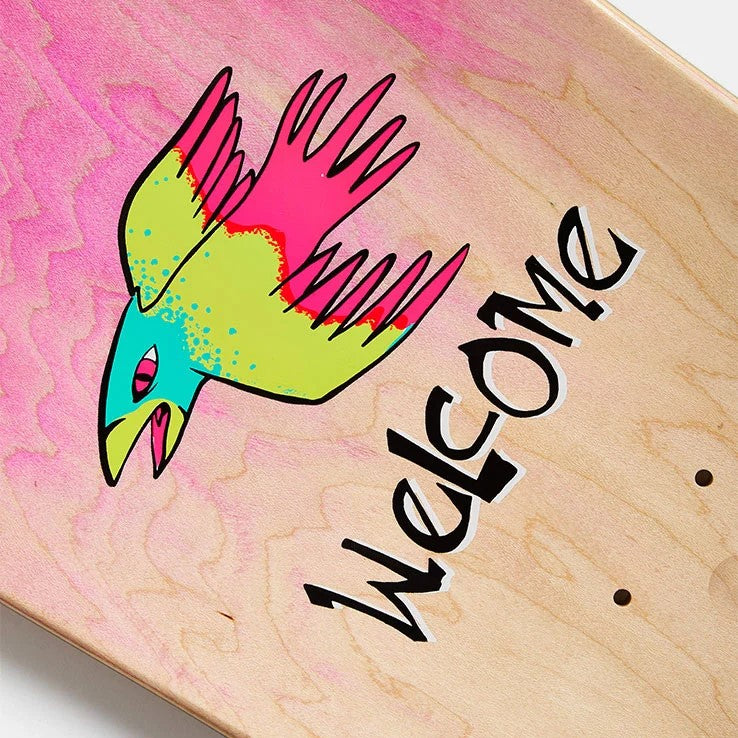 Planche Welcome Animal Kingdom 9.6"