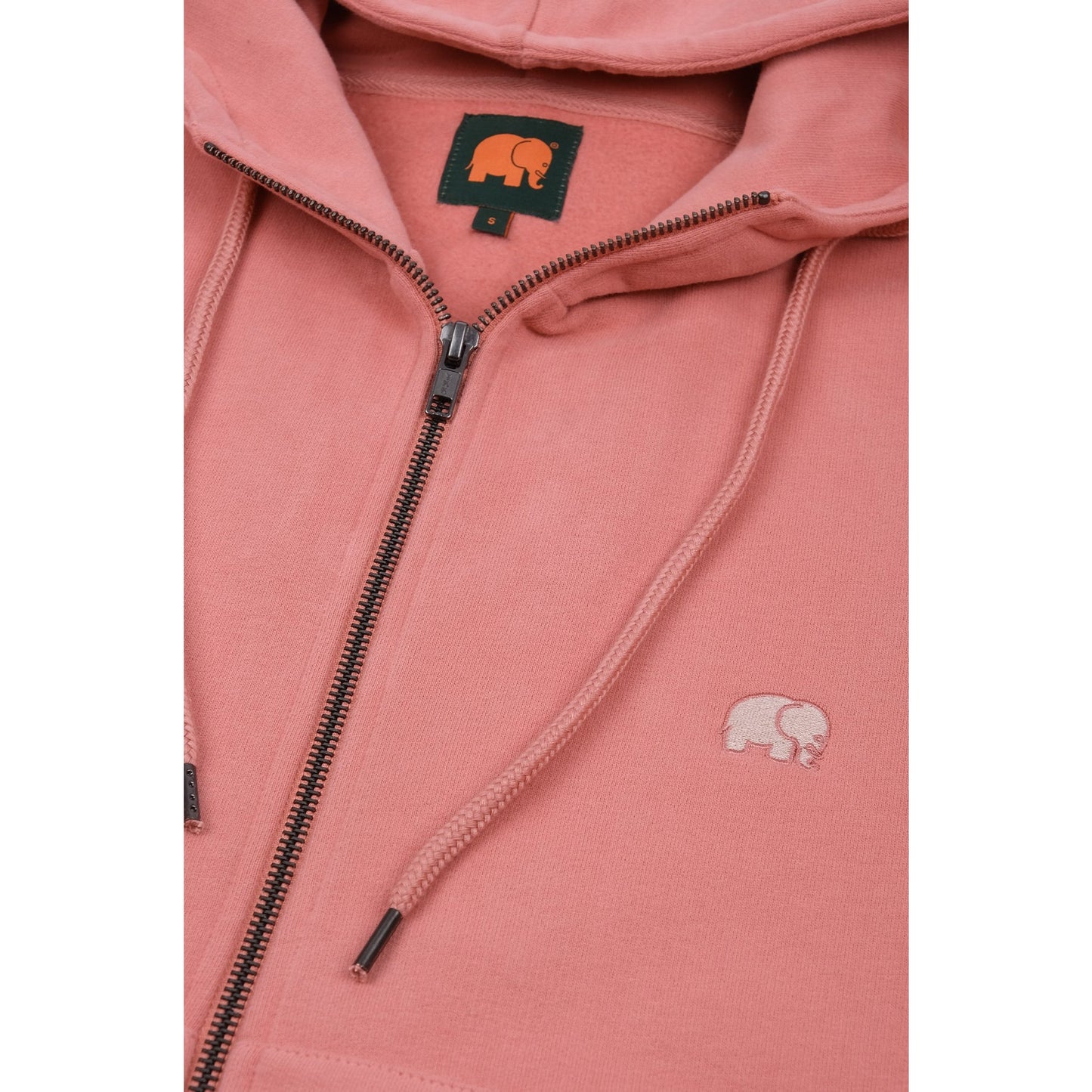 Sweat Femme Trendsplant Organic Essential Rosette Pink