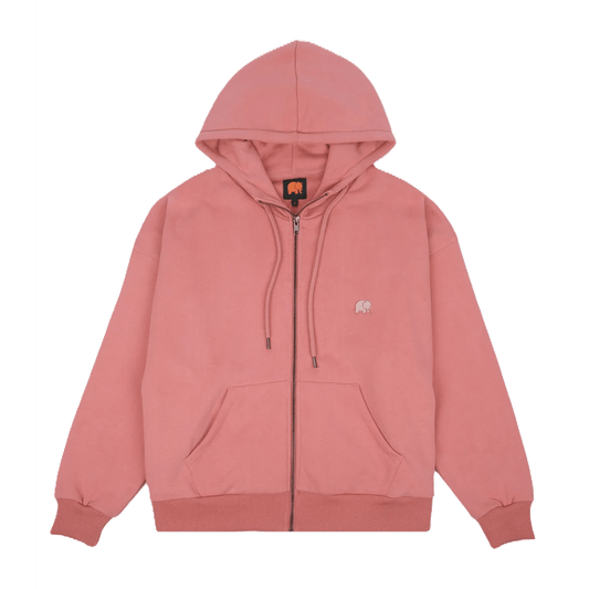 Sweat Femme Trendsplant Organic Essential Rosette Pink