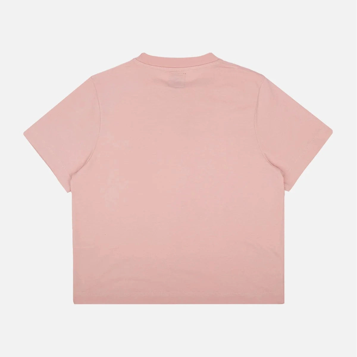 Tee-shirt Femme Trendsplant Organic Essential Pale Pink