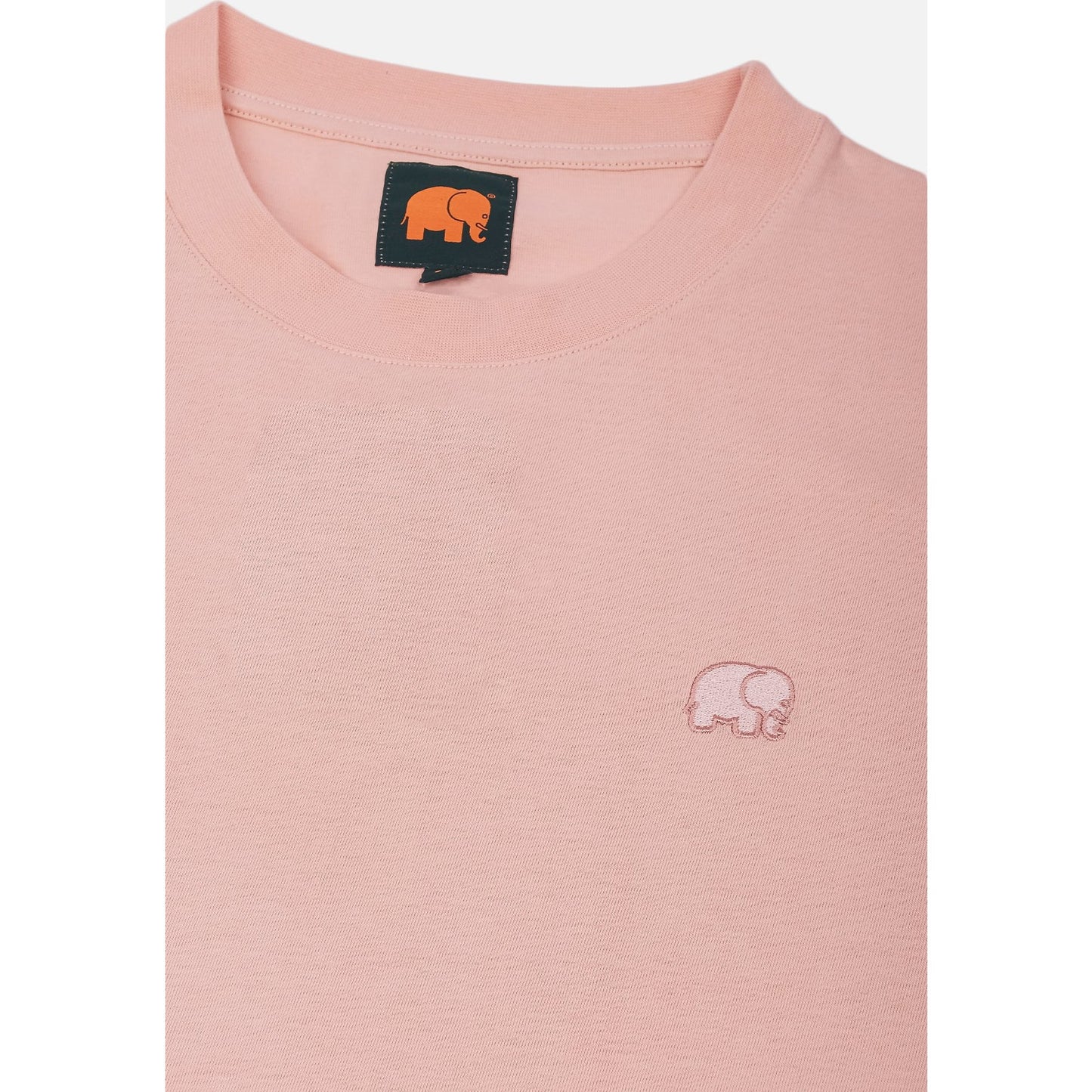 Tee-shirt Femme Trendsplant Organic Essential Pale Pink