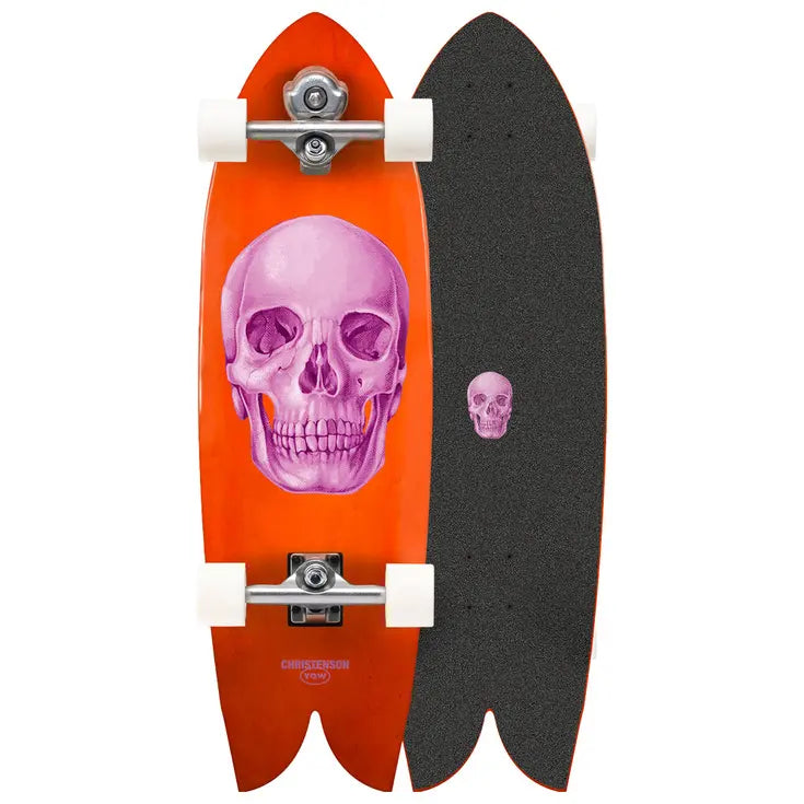 Surfskate Yow C-Hawk 33" Christenson