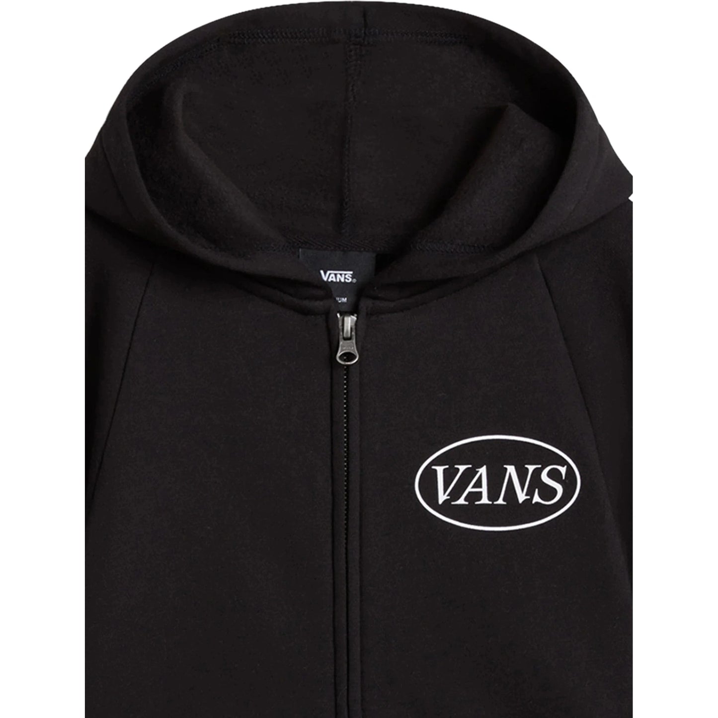 Sweat Kid Vans Damask Zip Black