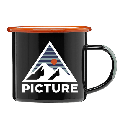Tasse Picture Sherman Black 2.0