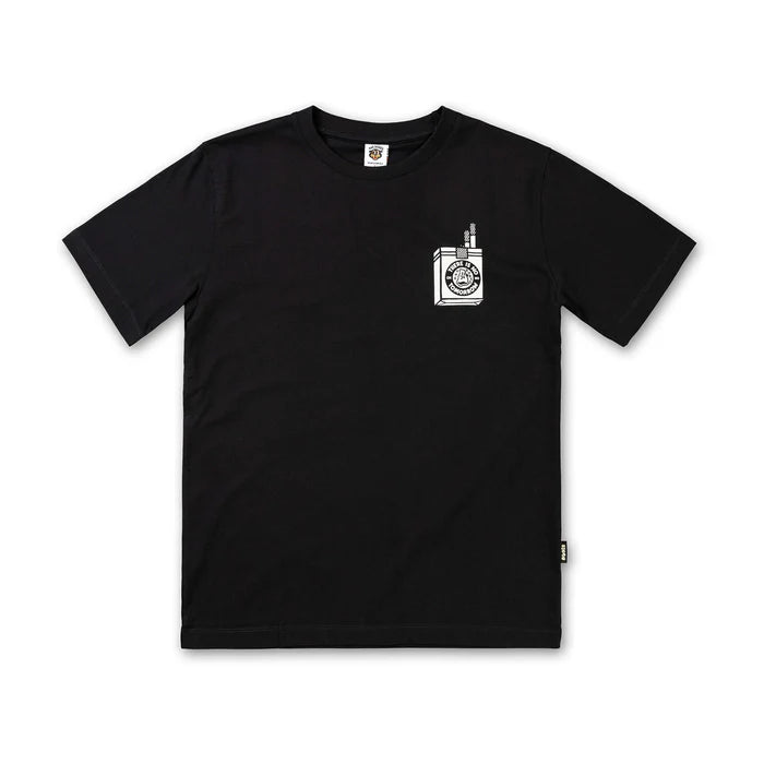 Tee-shirt The Dudes Too Short Black