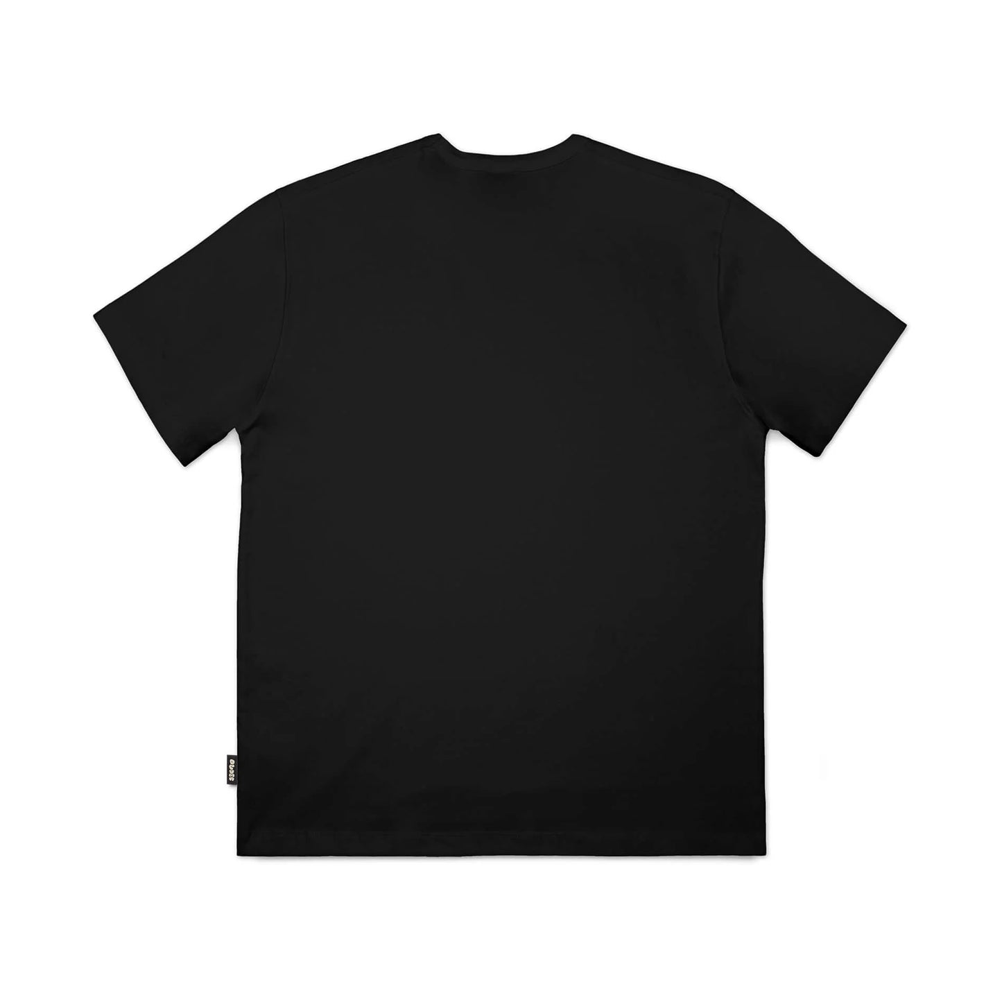 Tee-shirt The Dudes Captain Black