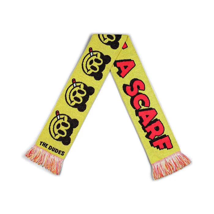 Echarpe The Dudes Not A Scarf