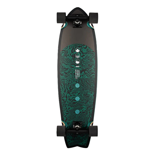 Longboard Globe Chromatic Psy Palm