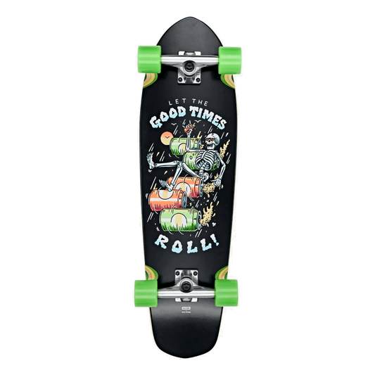 Globe Big Blazer Premium 32" Good Times Roll