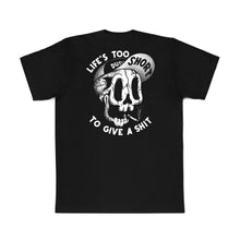 Charger l&#39;image dans la galerie, Tee-shirt The Dudes Too Short Smokes Black

