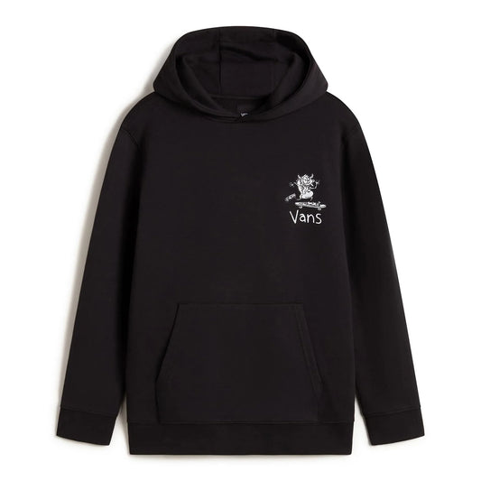 Sweat Kid Vans By Board Gang Black