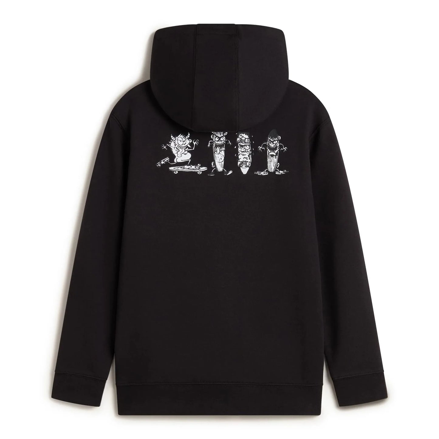Sweat Kid Vans By Board Gang Black