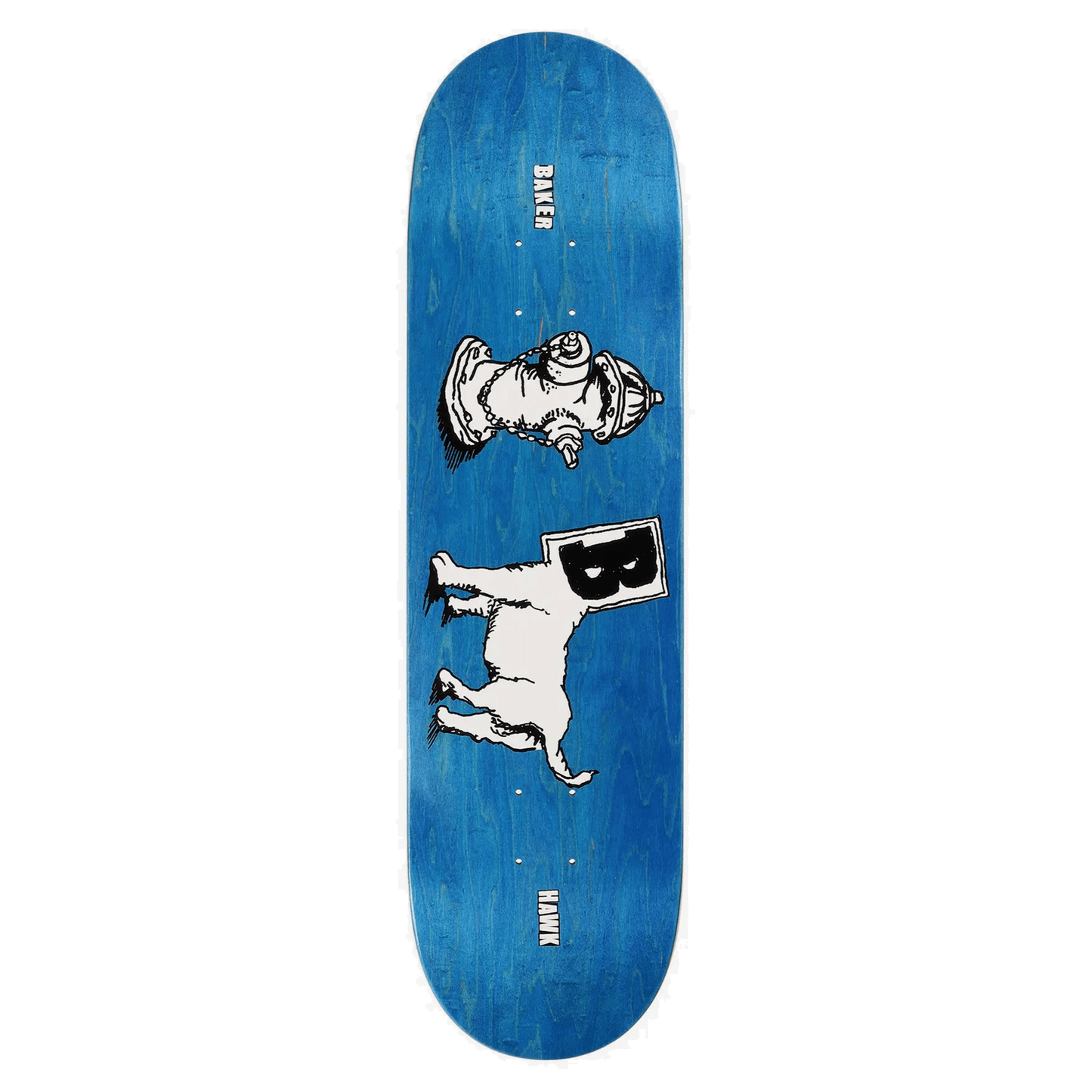 Planche Baker Toon Goons RH 8.38"