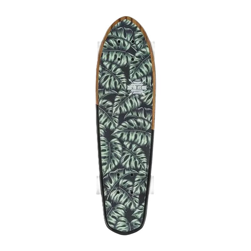 Cruiser Globe Blazer Teak Monstera 26"