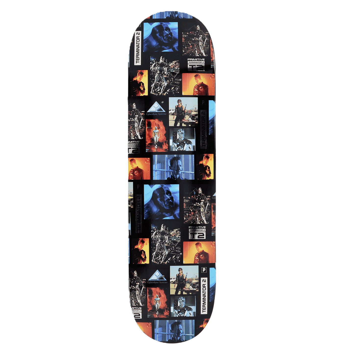 Planche Primitive Terminator No Fate 8.25"
