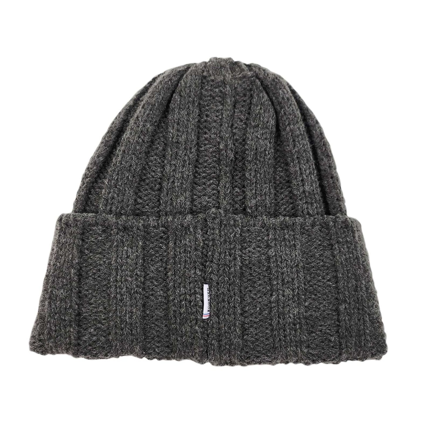 Bonnet Pull In Side HeatherBlack