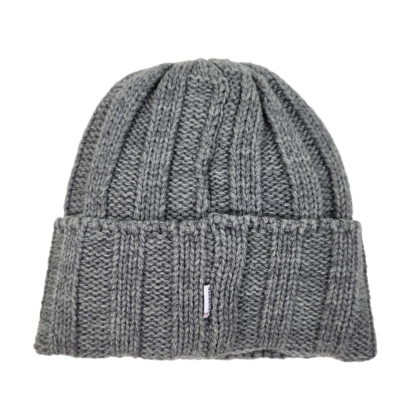 Bonnet Pull In Side HeatherGrey