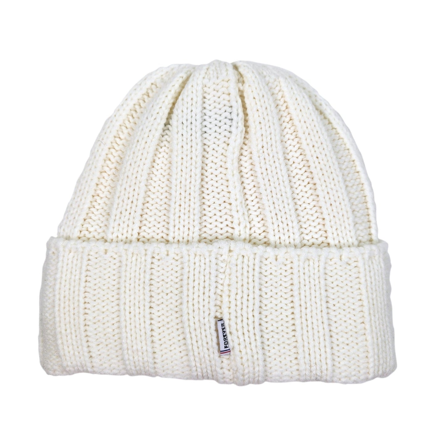 Bonnet Pull In Side White