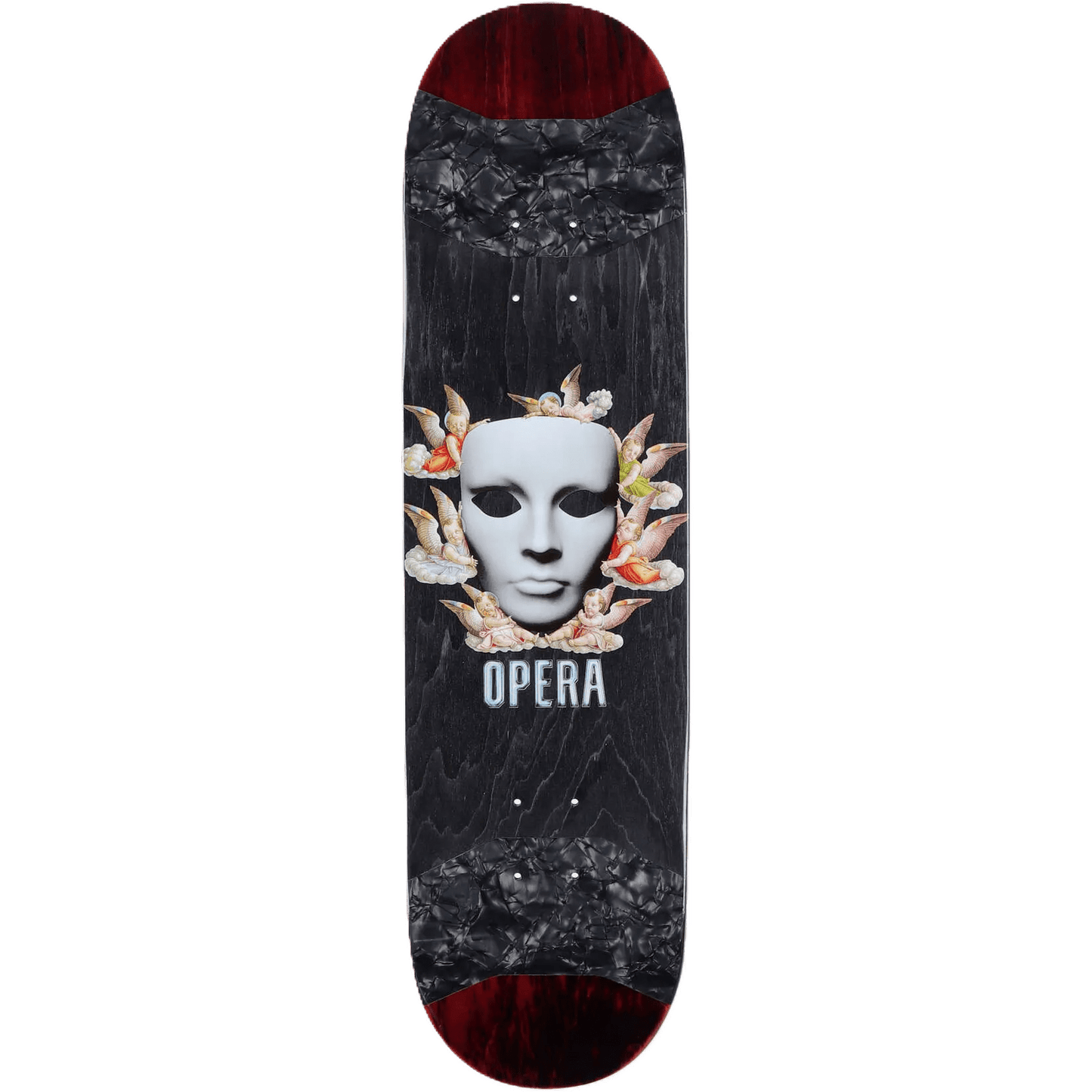 Planche Opera Cherub 8.25"