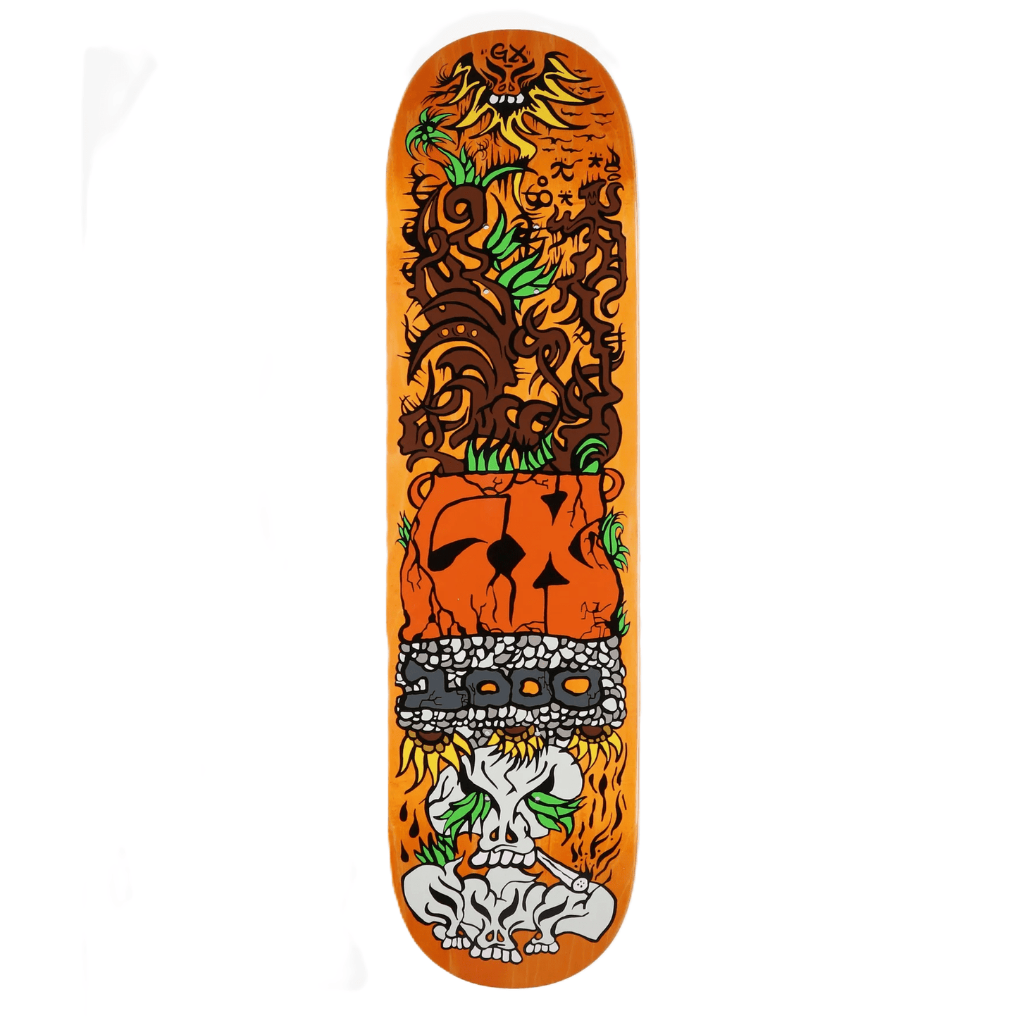 Planche GX1000 Primal 8.375"