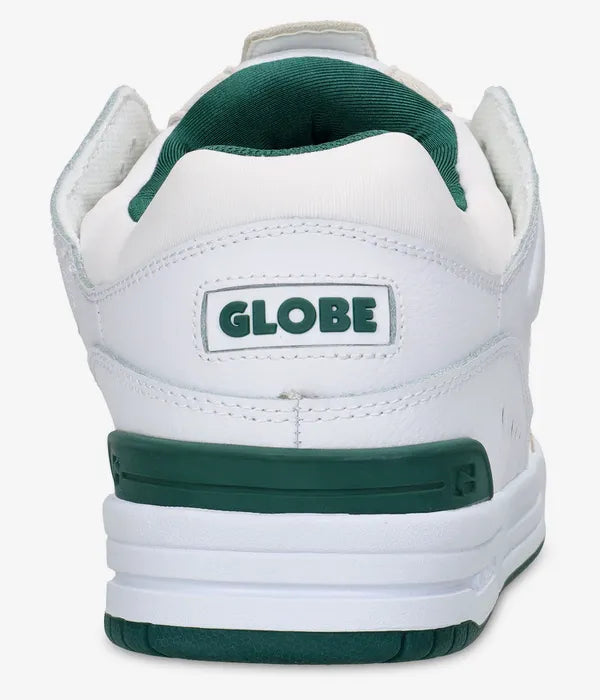 Globe Fusion White Green