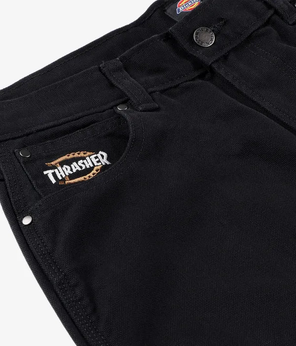 Pantalon Dickies Thrasher Black