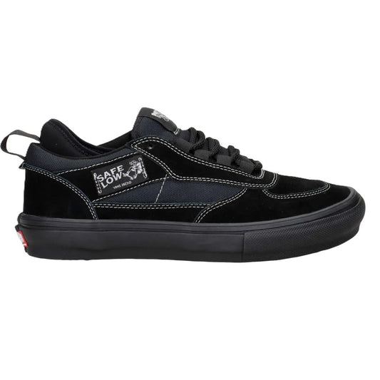 Vans Skate Safe Low Black Black