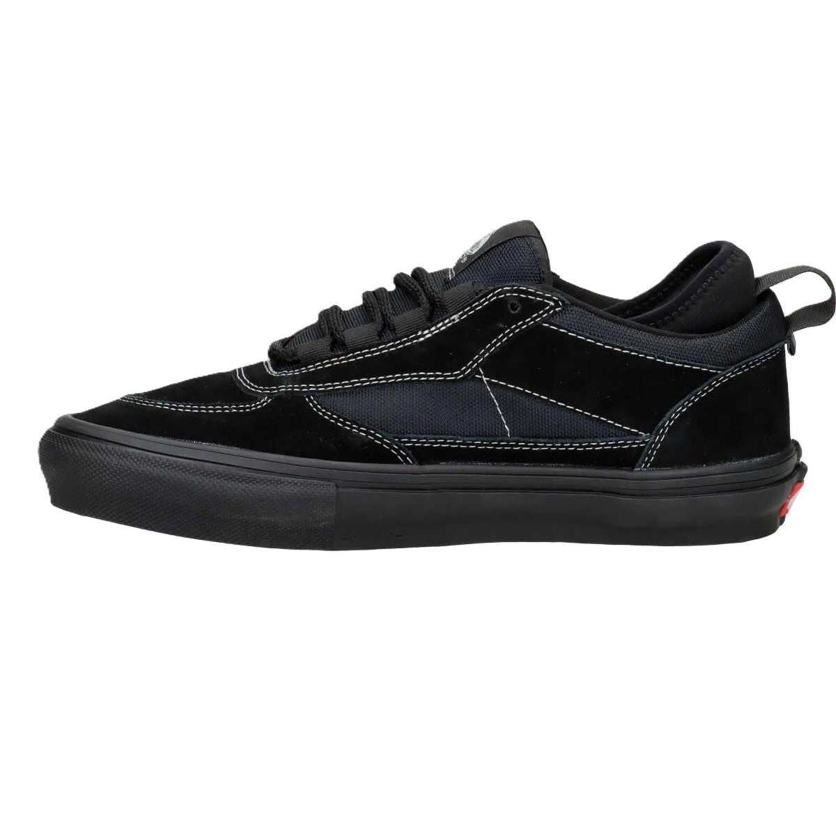 Vans Skate Safe Low Black Black