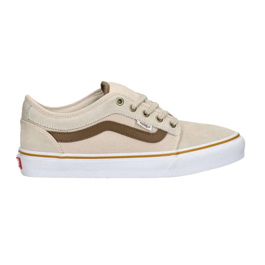Vans Skate Chukka Low Sidestripe Espresso Khaki
