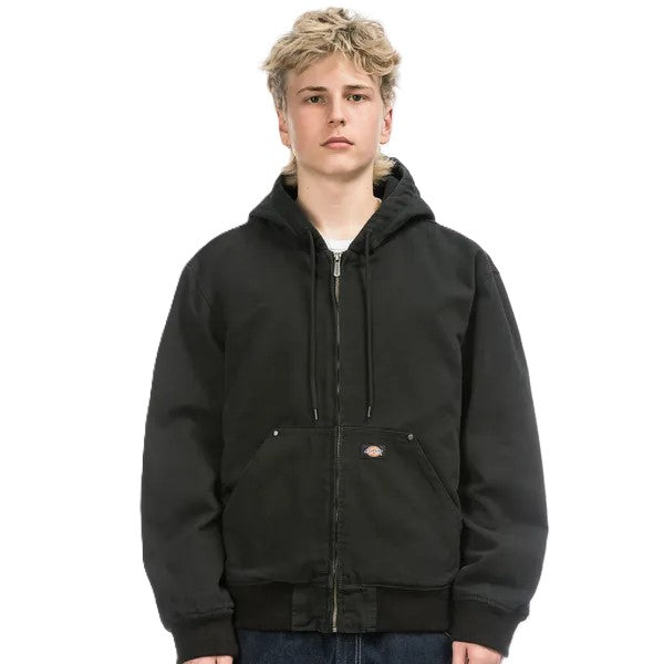 Veste Dickies Hilham Black Denim