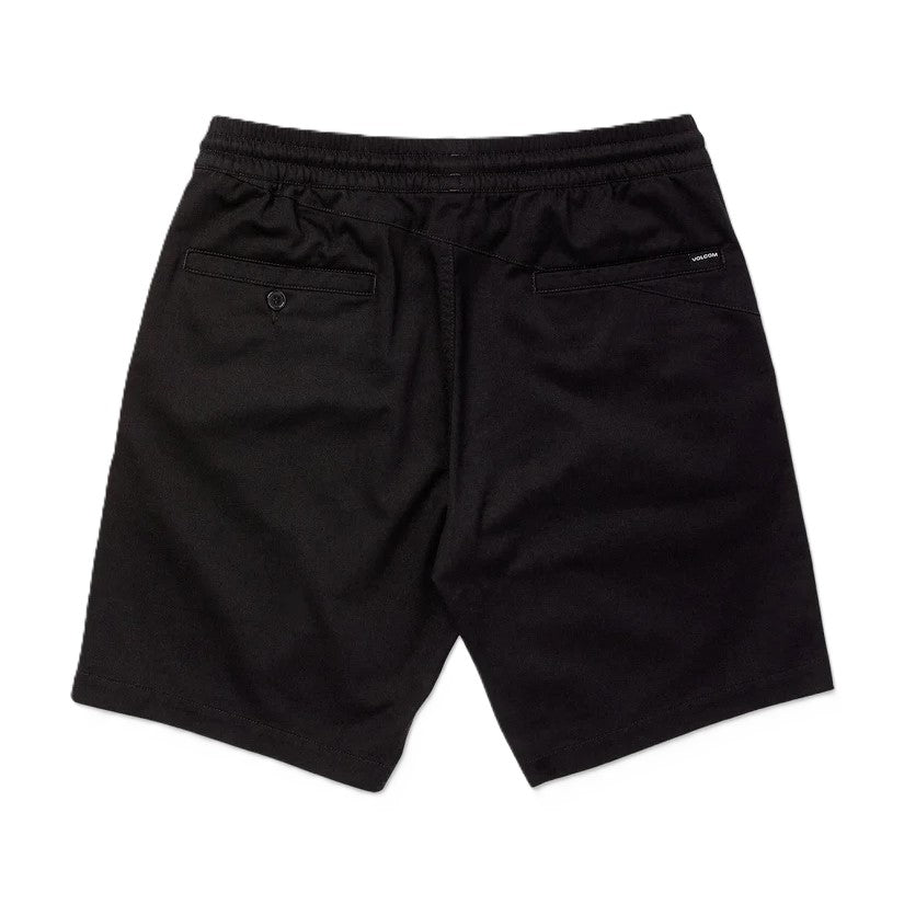 Short Volcom Frickin EW Black