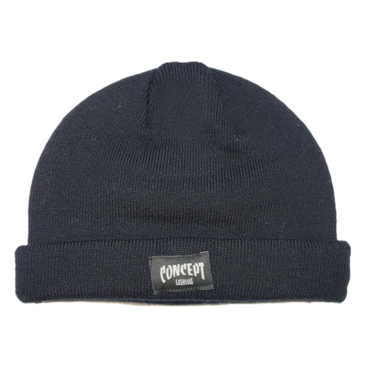 Bonnet Baby Concept Boardshop Black