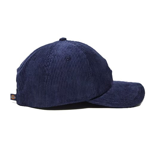 Casquette Dickies Hardwick Cord Dark Blue