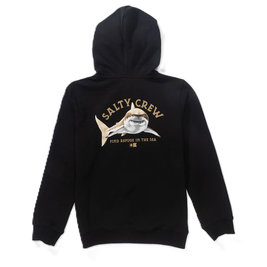 Sweat Kid Salty Crew Lurking Black