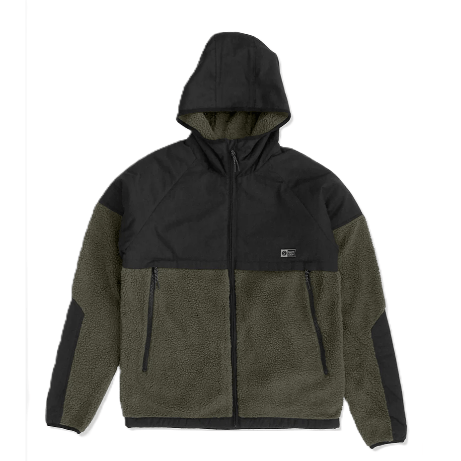 Sherpa Salty Crew Shield