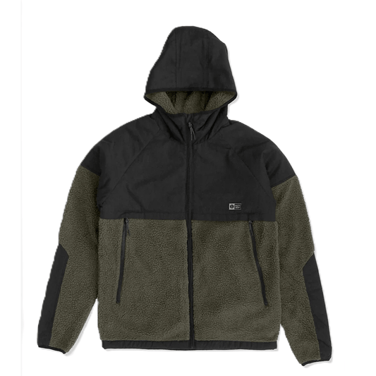 Sherpa Salty Crew Shield