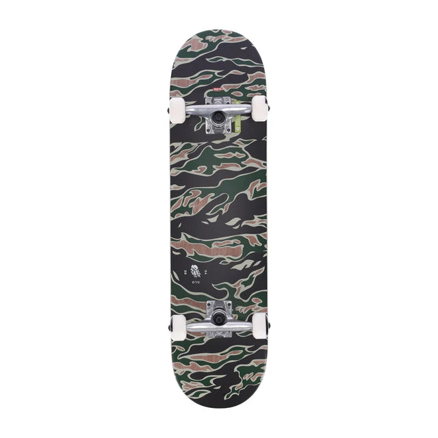 Planche Complète Globe Tiger Camo 8"
