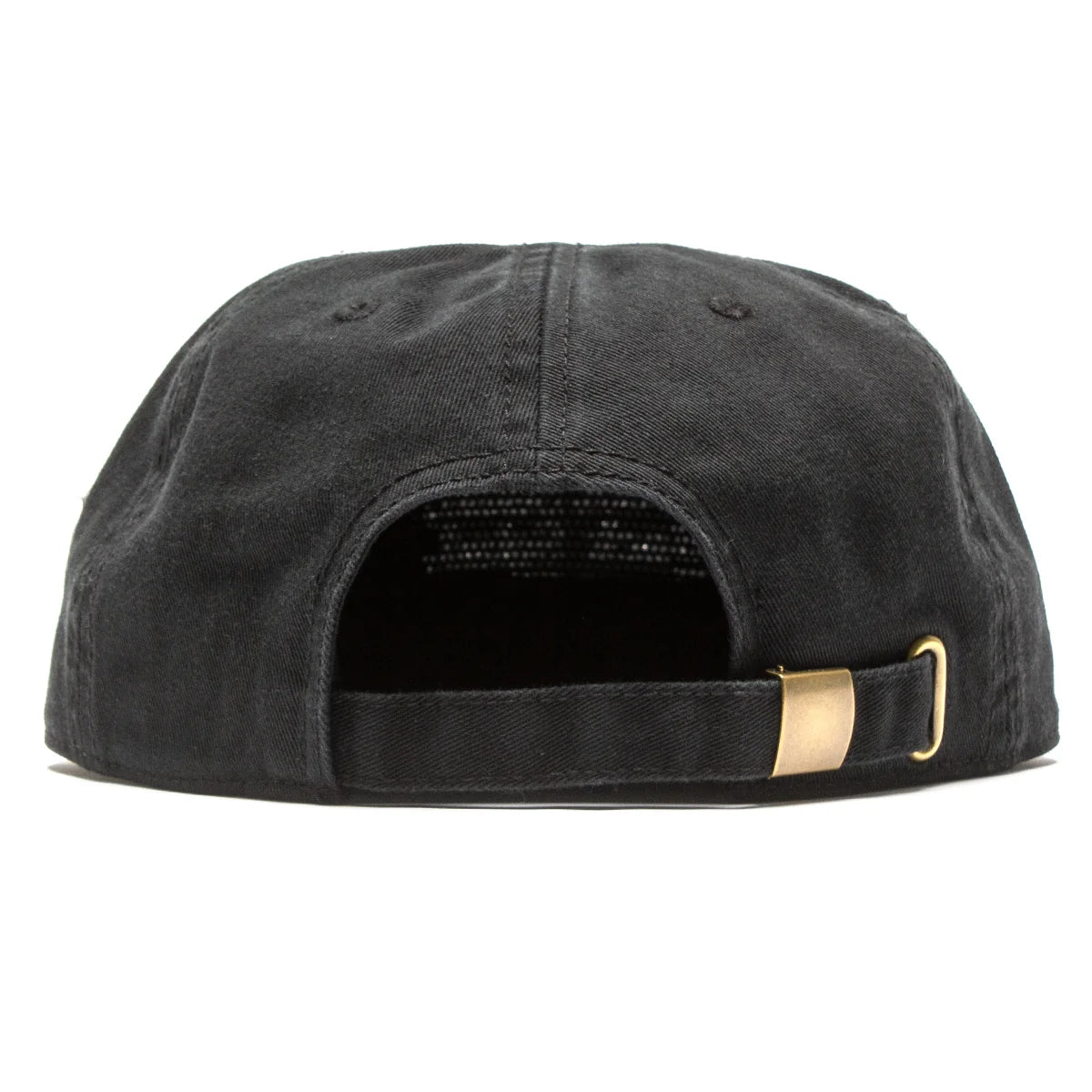 Casquette Jenkem Front Blunt Black