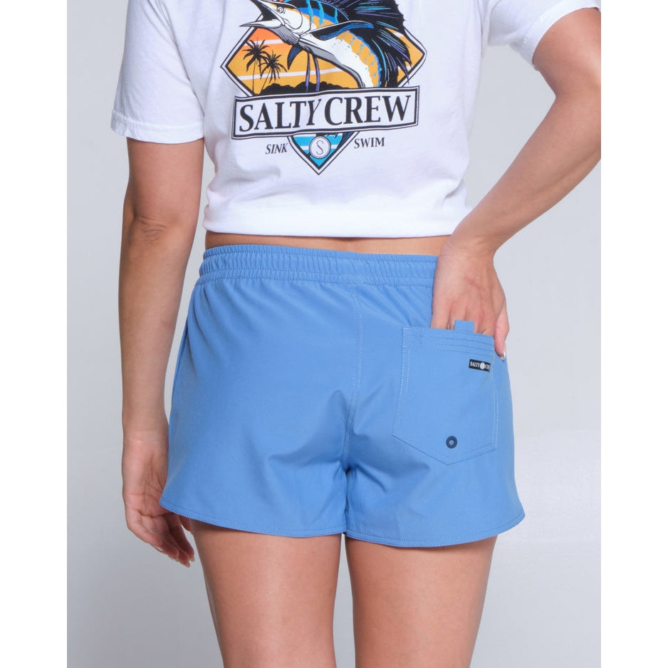 Short Femme Salty Crew Beacons Bahama
