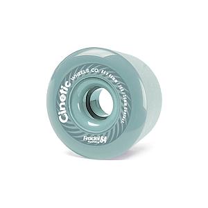 Roues de Cruiser Cinetic Fractal 64mm