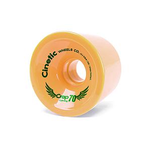 Roues de Cruiser Cinetic Crop 70mm