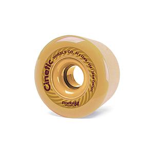Roues de Cruiser Cinetic Fractal 64mm