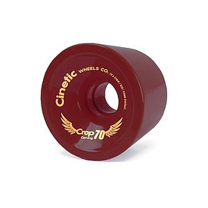 Roues de Cruiser Cinetic Crop 70mm