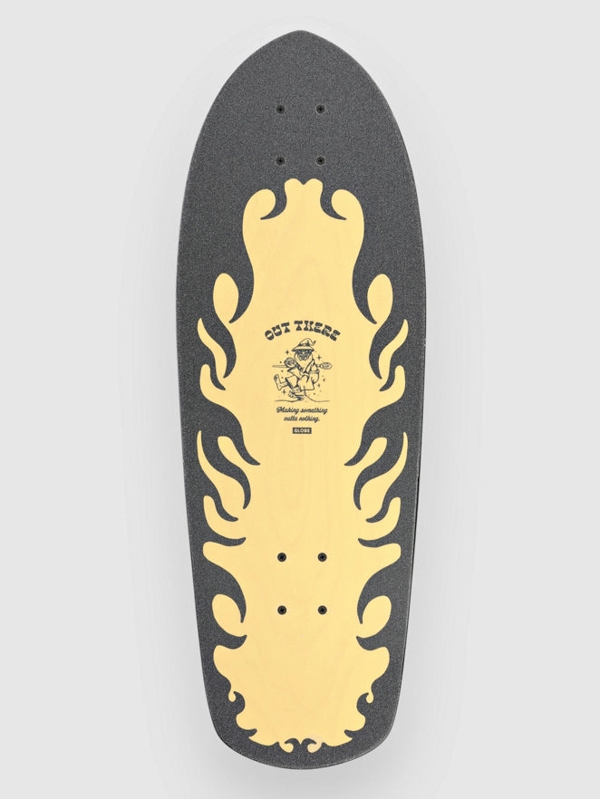 Surfskate Globe Thumpy 30" Serial Chiller