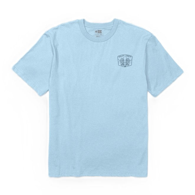 Tee-shirt Salty Crew Tako Club Clear Sky