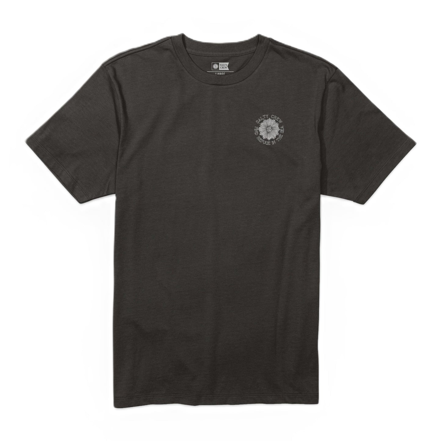 Tee-shirt Salty Crew Coral Head Black