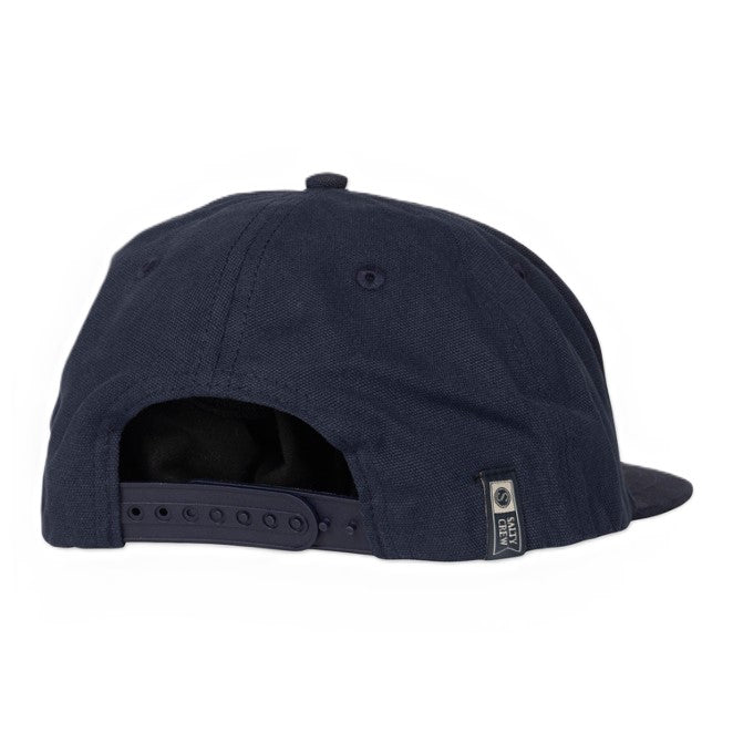 Casquette Salty Crew Coastal Navy Blue