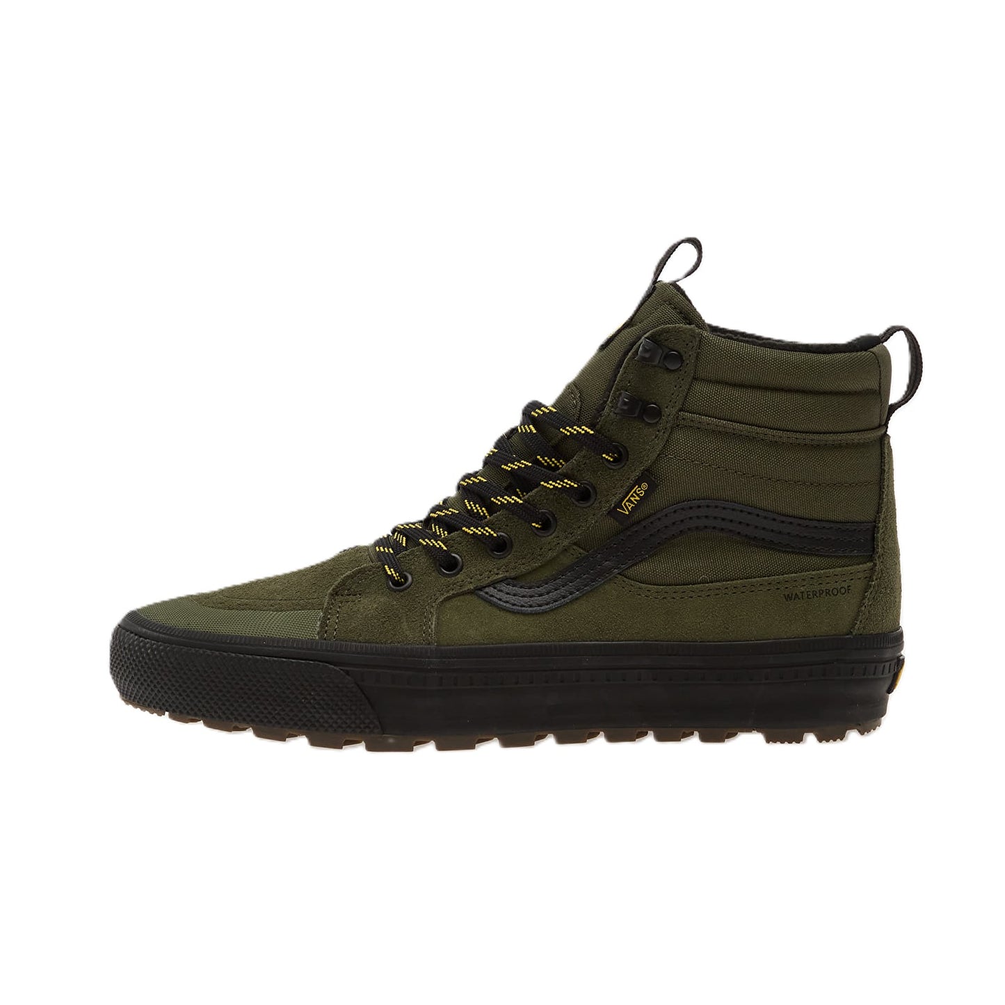 Vans Sk8-Hi MTE Waterproof Green Black