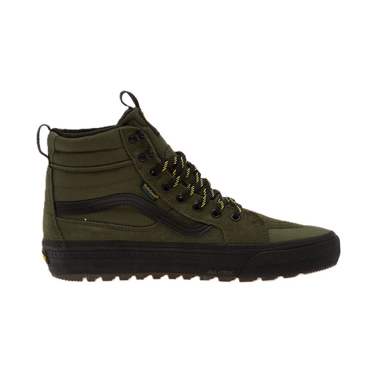 Vans Sk8-Hi MTE Waterproof Green Black