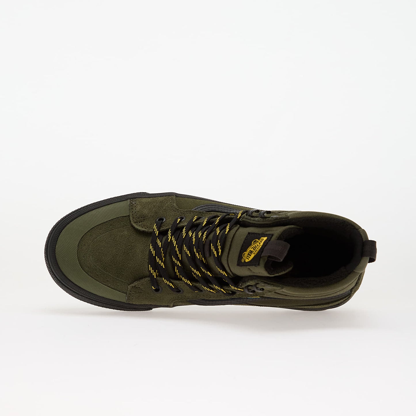 Vans Sk8-Hi MTE Waterproof Green Black